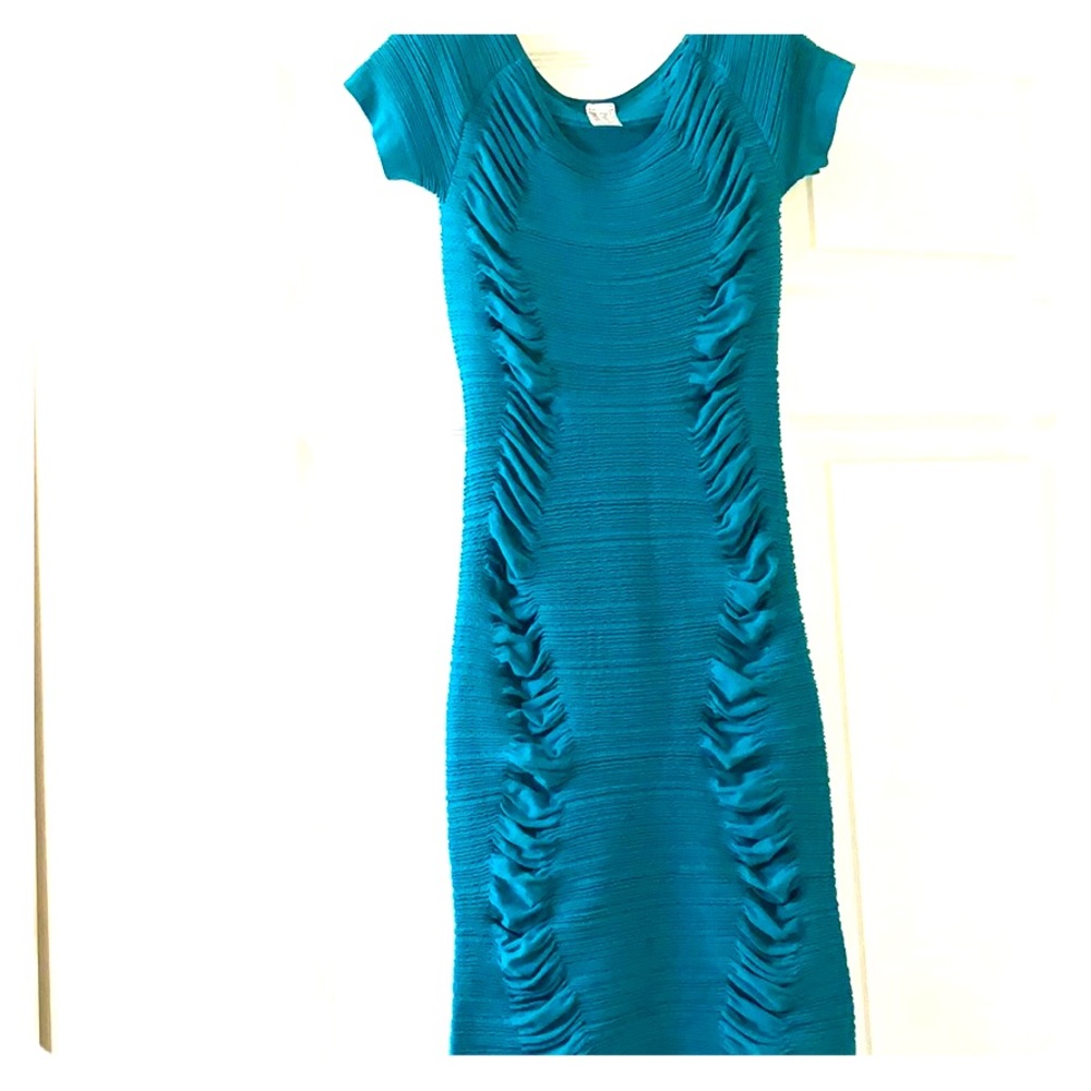 Pretty stretch dress